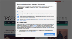 Desktop Screenshot of podkarpackie.regiopedia.pl