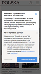 Mobile Screenshot of podkarpackie.regiopedia.pl